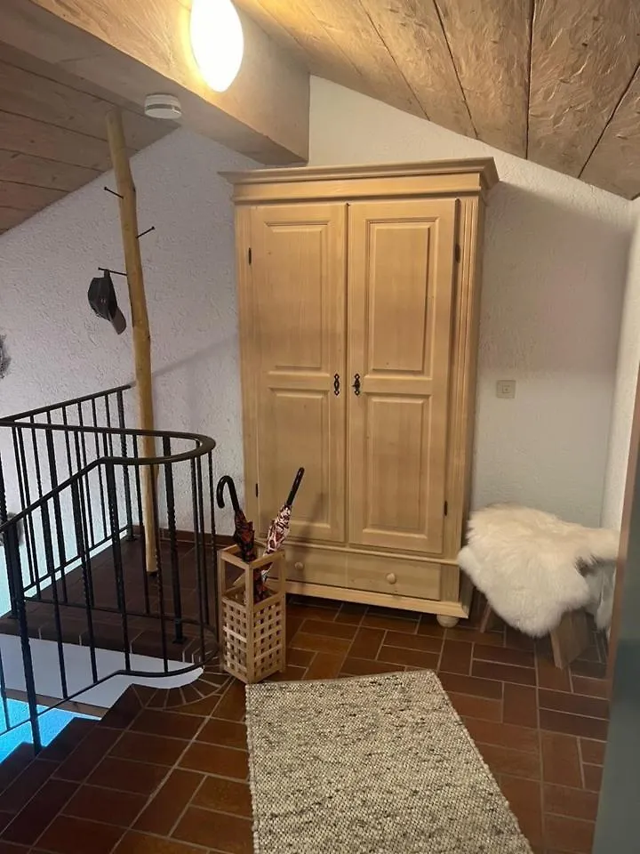 Alpenflair Ferienwohnung 238 奥伯斯特多夫 0*,